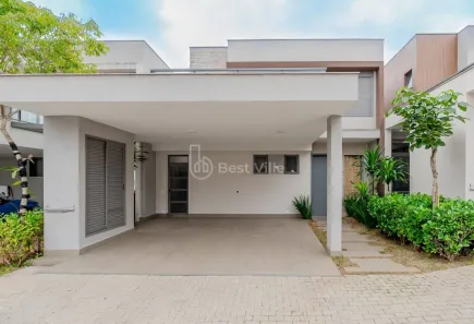 Casa de Condomínio com 3 Quartos à venda, 200m² no Tamboré, Santana de Parnaíba