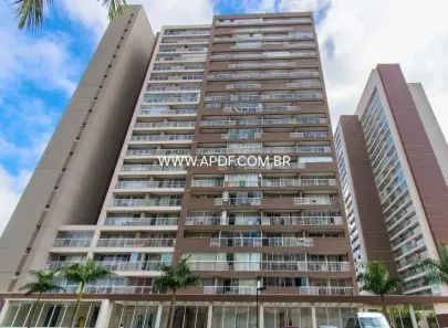 Apartamento com 1 Quarto à venda, 33m² no Sul, Brasília