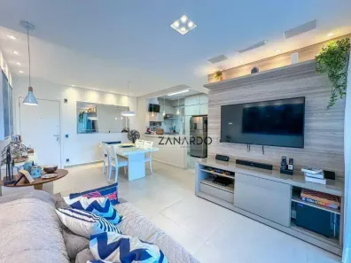 Apartamento com 3 Quartos para alugar, 110m² no Riviera, Bertioga