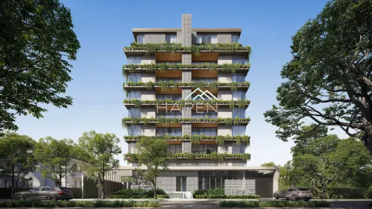 Apartamento com 2 Quartos à venda, 101m² no Mercês, Curitiba
