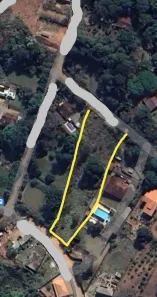 Lote/Terreno à venda, 2350m² no Chácaras Fernão Dias, Atibaia