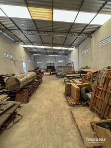Galpão/Depósito/Armazém para alugar, 418m² no Ancuri, Fortaleza
