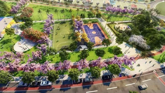 Lote/Terreno à venda, 203m² no Residencial Mais Parque Mirassol, Mirassol