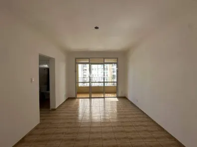Apartamento com 2 Quartos para alugar, 125m² no Embaré, Santos
