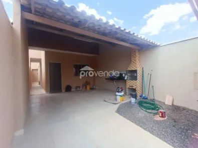 Casa com 3 Quartos à venda, 97m² no Jardim Scala, Trindade