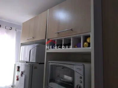 Apartamento com 2 Quartos à venda, 45m² no Vila Giunta, Bauru