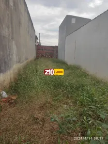 Lote/Terreno à venda, 125m² no Jardim Morada do Sol, Indaiatuba