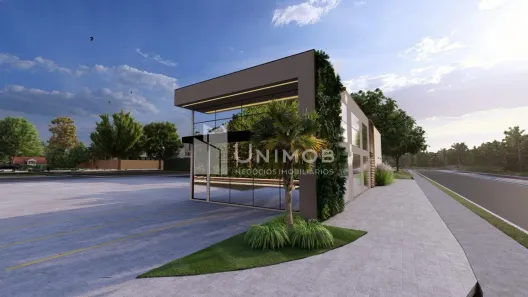Sala Comercial com 1 Quarto à venda, 508m² no Jardim América, Paulínia