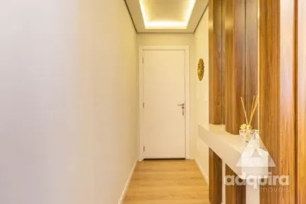 Apartamento com 2 Quartos à venda, 79m² no Centro, Ponta Grossa