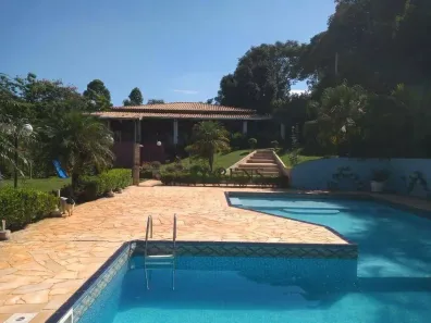 Fazenda/Sítio com 4 Quartos à venda, 430m² no Chácaras Meu Cantinho, Monte Mor