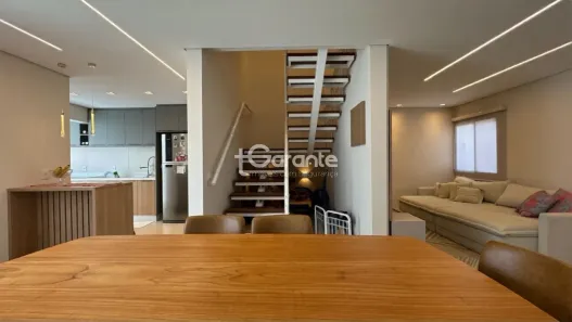 Casa de Condomínio com 4 Quartos à venda, 143m² no Vila Oliveira, Mogi das Cruzes