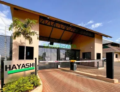 Lote/Terreno à venda, 412m² no Parque Industrial, Maringá