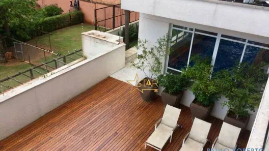 Apartamento com 1 Quarto à venda, 120m² no Campo Belo, São Paulo