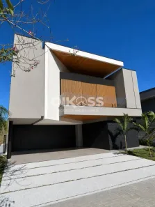 Casa de Condomínio com 4 Quartos à venda, 500m² no Condomínio Residencial Alphaville II, São José dos Campos