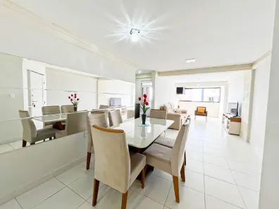 Apartamento com 3 Quartos à venda, 122m² no Manaíra, João Pessoa