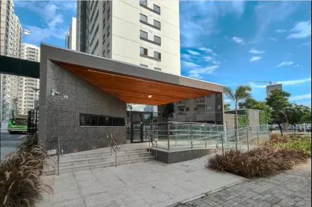 Apartamento com 2 Quartos para alugar, 46m² no Santo Cristo, Rio de Janeiro