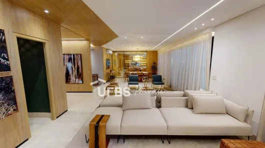Apartamento com 4 Quartos à venda, 217m² no Setor Marista, Goiânia
