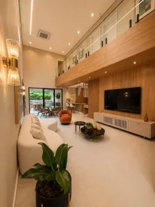 Casa de Condomínio com 4 Quartos à venda, 293m² no Centro, Eusébio
