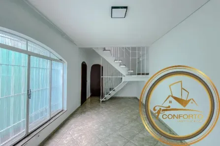 Casa de Condomínio com 3 Quartos à venda, 220m² no Belenzinho, São Paulo