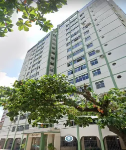 Apartamento com 3 Quartos para alugar, 101m² no Jurunas, Belém