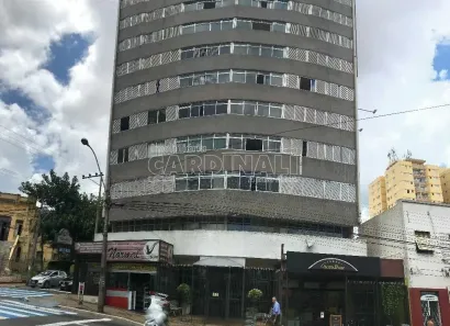 Apartamento com 3 Quartos à venda, 92m² no Centro, São Carlos