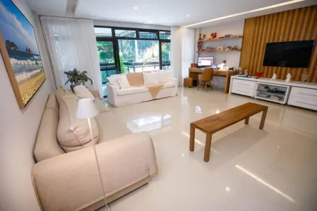 Apartamento com 3 Quartos à venda, 206m² no Barra da Tijuca, Rio de Janeiro