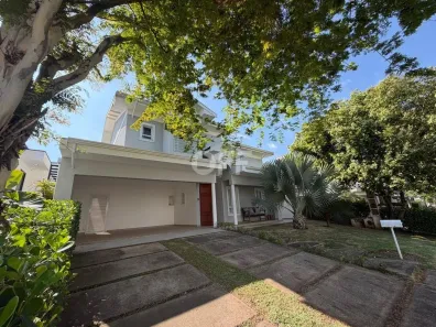 Casa de Condomínio com 3 Quartos à venda, 291m² no Jardim Reserva Bom Viver de Indaiatuba, Indaiatuba