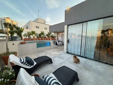 Cobertura com 4 Quartos à venda, 320m² no Jaraguá, Belo Horizonte