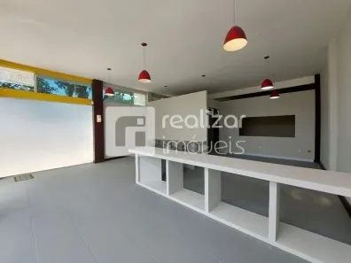 Ponto Comercial para alugar, 205m² no Ponta de Baixo, São José