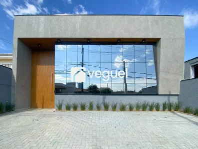 Imóvel Comercial para alugar, 196m² no Jardim Itamarati, Campinas