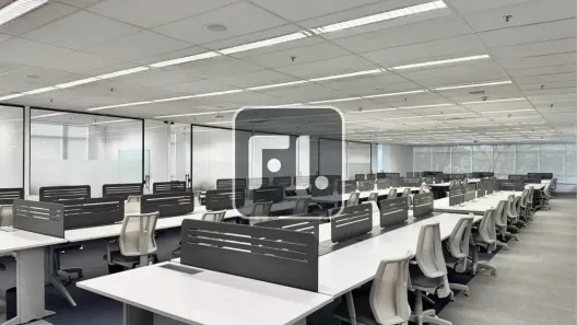 Sala Comercial para alugar, 484m² no Cidade Monções, São Paulo