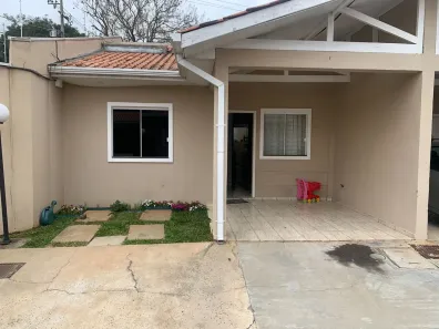 Casa de Condomínio com 2 Quartos à venda, 56m² no Estrela, Ponta Grossa