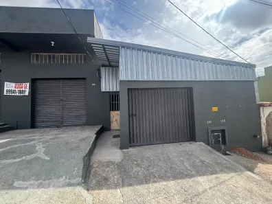 Galpão/Depósito/Armazém para alugar, 200m² no Senhora de Fátima, Betim