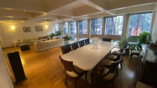 Apartamento com 4 Quartos à venda, 338m² no Higienópolis, São Paulo