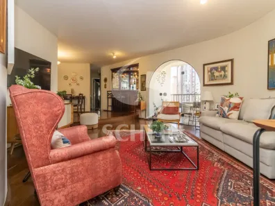Apartamento com 4 Quartos à venda, 170m² no Indianópolis, São Paulo