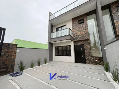 Sobrado com 3 Quartos à venda, 187m² no Jardim Canada, Pontal do Paraná