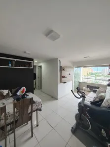 Apartamento com 3 Quartos à venda, 61m² no Jardim São Paulo, Recife