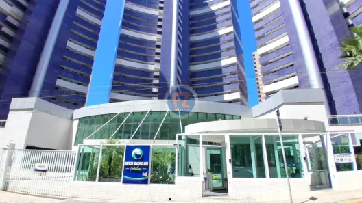 Apartamento com 2 Quartos para alugar, 56m² no Meireles, Fortaleza