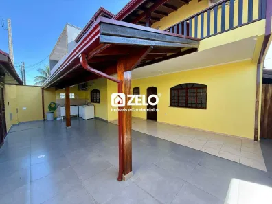 Casa com 3 Quartos para alugar, 150m² no Remanso Campineiro, Hortolândia