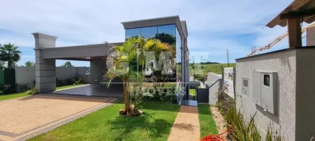 Casa de Condomínio com 4 Quartos à venda, 421m² no Residencial e Empresarial Alphaville, Ribeirão Preto