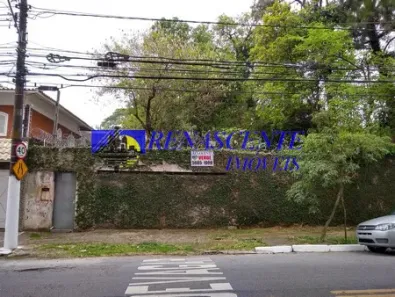 Lote/Terreno à venda, 760m² no Brooklin Paulista, São Paulo