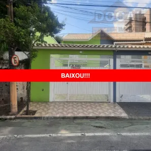 Sobrado com 3 Quartos para alugar, 112m² no Parque Assunção, Taboão da Serra