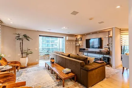 Cobertura com 4 Quartos à venda, 330m² no Vila Mariana, São Paulo