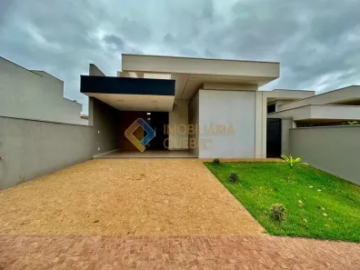 Casa de Condomínio com 3 Quartos à venda, 151m² no Bonfim Paulista, Ribeirão Preto