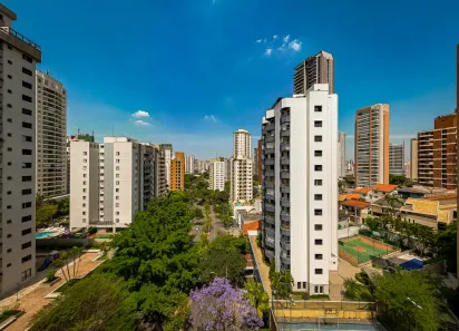 Apartamento com 4 Quartos à venda, 206m² no Jardim Vila Mariana, São Paulo
