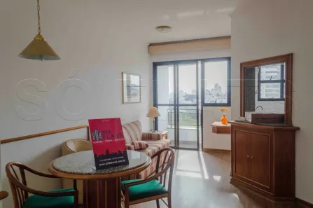 Flat com 1 Quarto para alugar, 45m² no Parque da Mooca, São Paulo