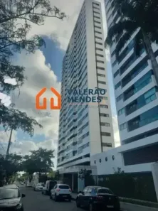 Apartamento com 2 Quartos à venda, 50m² no Cordeiro, Recife