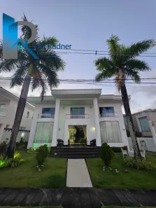 Casa de Condomínio com 5 Quartos à venda, 600m² no Alphaville I, Salvador