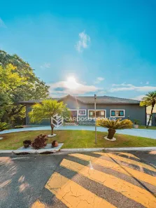 Casa de Condomínio com 6 Quartos à venda, 540m² no Alphaville, Santana de Parnaíba