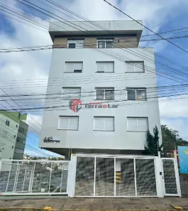 Apartamento com 1 Quarto para alugar, 44m² no Cristo Redentor, Caxias do Sul